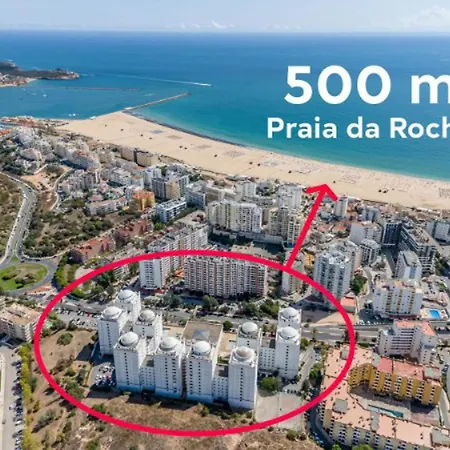 Casa Da Praia, 500m From The Beach! بورتيماو