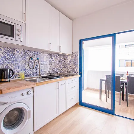 شقة Casa Da Praia, 500m From The Beach! بورتيماو