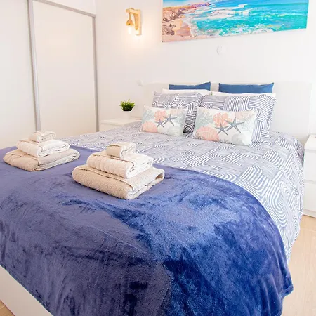 Casa Da Praia, 500m From The Beach! Apartmán
