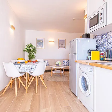 Apartmán Casa Da Praia, 500m From The Beach! Portimão