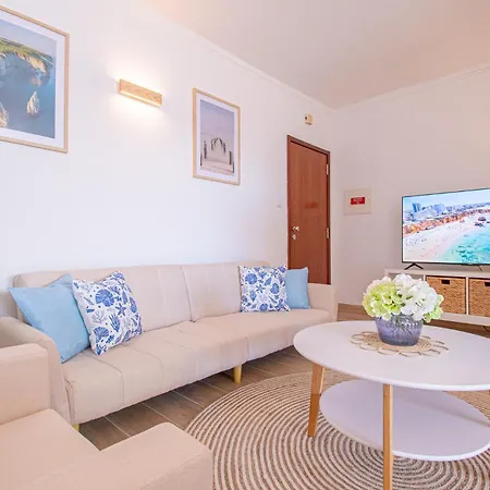 Apartmán Casa Da Praia, 500m From The Beach! Portimão