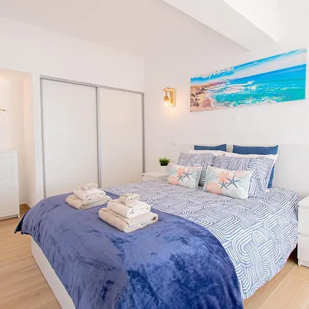 Apartmán Casa Da Praia, 500m From The Beach! *